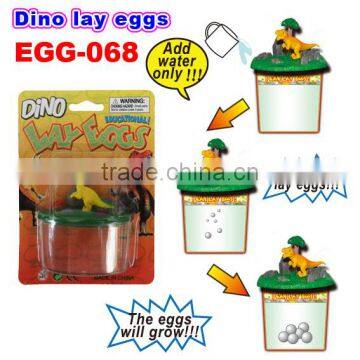 Magic Water Growing Dinosaur Toys/Dinosaur Lays Eggs photo-2