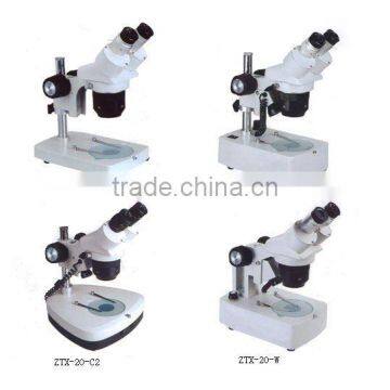 stereo microscopes