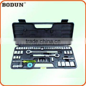 D6001-2 High quanlity 52pcs socket panner wrench set