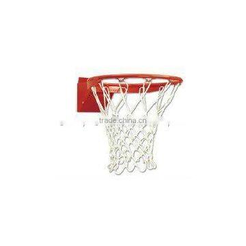 Breakaway basketball rim