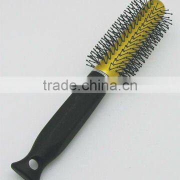 Plastic hair comb