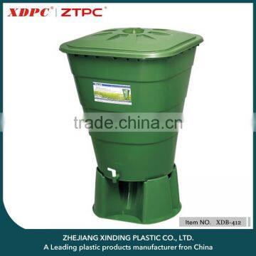 250L plastic water tank for garden