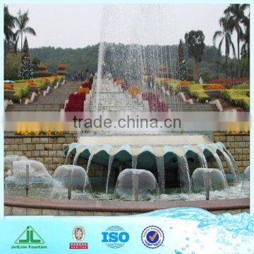 High Quality and Customized Design Water Fountain in Pool photo-3