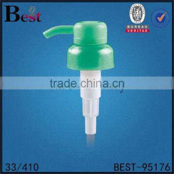 Left Right Lock Lotion Dispenser Plastic Lotion Dispenser Pump Free Samples photo-5