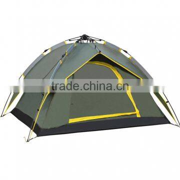 Hot Sale Good Quality 3-4 Persons Travel Outdoor Camp Tent photo-3