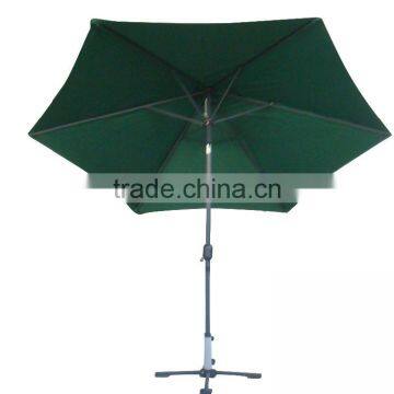 Outdoor Table Patio Umbrella With Crank And Tilt photo-2