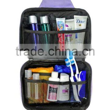 Fashion New Mens/Ladies Travel Makeup Wash Bag Cosmetic Case Hanging Grooming Gift Bags photo-5