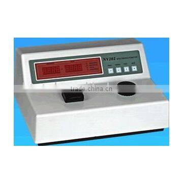 Spectrophotometer