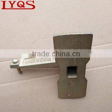 Steel Fromwork Bar Rapid Clamp, Forged/casted Rapid Bar Clamp for Concrete Construction photo-2