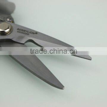 BERRYLION 175mm Insulated Wire Scissor, Cheap Price Electrician Cutter photo-6