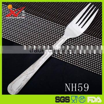 Factory Direct Wholesale stainless steel forks and knives with 10 years experience