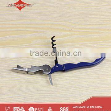 Dark Blue High Quality Wine Corkscrew Funny photo-2