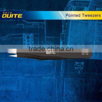 anti-static long pointed tweezers,anti-static long electric tweezers,anti-static 135mm tweezers