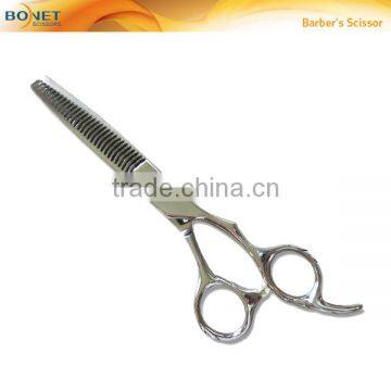 SBR0007A 6" Stainless Steel salon professional thinning hair cut scissors