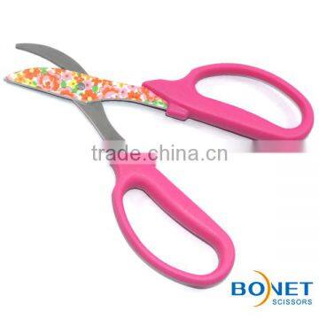 SGA0014/5/6 3 Different Kinds Garden Flowers Scissors photo-4