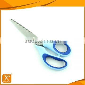 6" Durable Soft PP+TPR Handle Paint Printed Student Craft Scissors photo-2