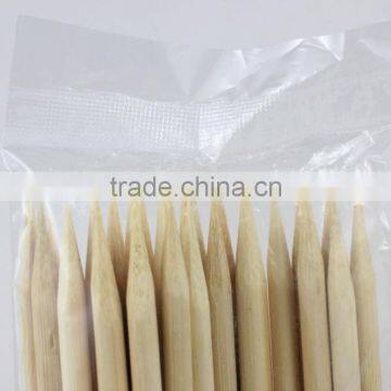 121-11A 12" Bamboo Skewer for Food photo-6