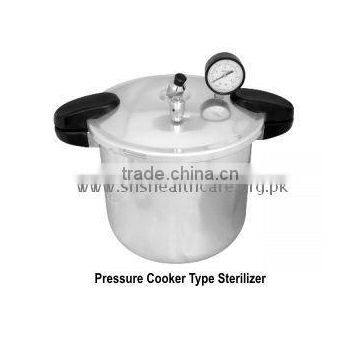 Pressure Cooker Type Steriliser