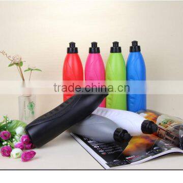 Oem Cheap 600ml Portable Plastic Sport Traving Drinking Water Bottle as Seen on tv photo-6