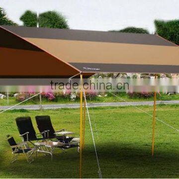 Canvas Tarpaulin fly tent Dining fly tarp tent