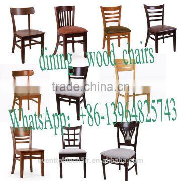 wholesale restaurant living room low price oriental seat wooden chair for restaurant