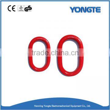 G80 Welded Master Pear Shaped Link photo-3