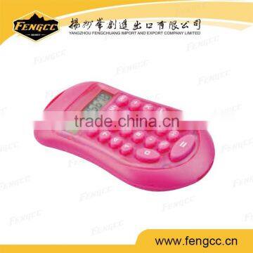 2016 Best Sell Promotion Custom Made 8 Digits Electronic / Scientific Calculator for Transparent Cover photo-5