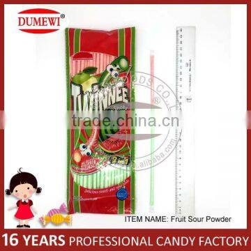 Fruit Sour Powder Stick Candy/ Mixed Flavor CC Stick Candy photo-2