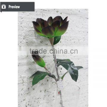 Large Artificial Flowers China Artificial Flowers Silicone Flowers Artificial photo-3