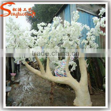 HOT Beautiful wedding tree artificial cherry blossom tree fake cherry blossom trees