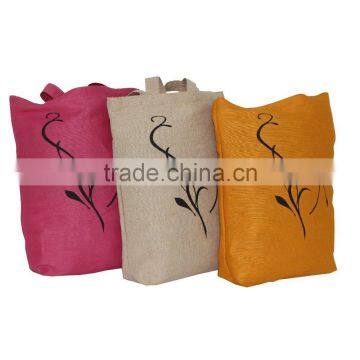 Grocery bag made from juco by petals concept