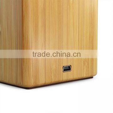 2016 Wireless Mini Bamboo Bluetooth Speaker photo-3