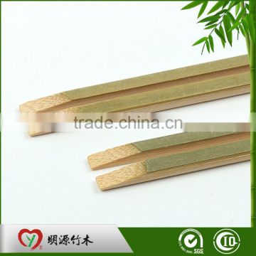 Custom Barbeque Eco-friendly Bbq Natural Round Ribbon Disposable Wide Bamboo Skewer