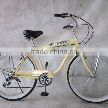 26 beach cruiser bike