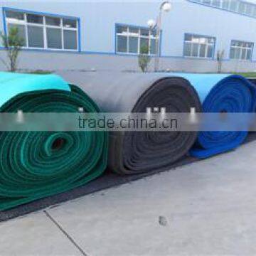 pvc latest technology coil mat in roll