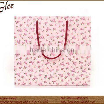 Hot Sale Recycle Bag Shopping Paper Bag Gift Packing bag