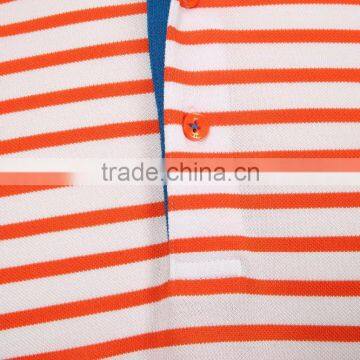 Cotton Polo Shirt Embroidery photo-5