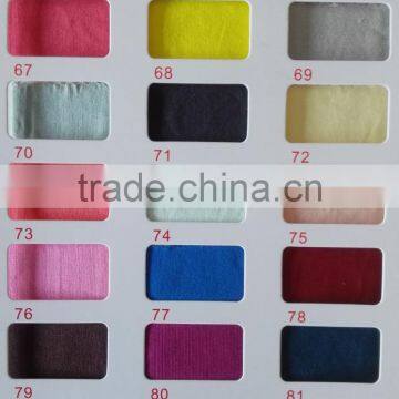 Selling High Quality 95% Cotton 5% Spandex Knitting Single Jersey Fabric 180gsm photo-4