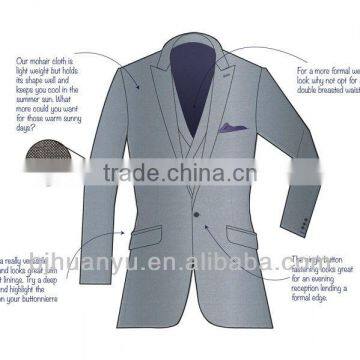 new design formal suit bussiness suit nice shape