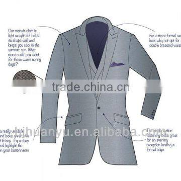 New Design Formal Suit Bussiness Suit Nice Shape