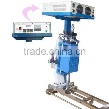 Plastic Welding Machine Equipped on 3 Side Seal Bag Machine