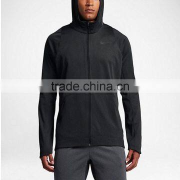 Wholesale Men's Printed Pullover Long Sleeve Hoodie photo-4