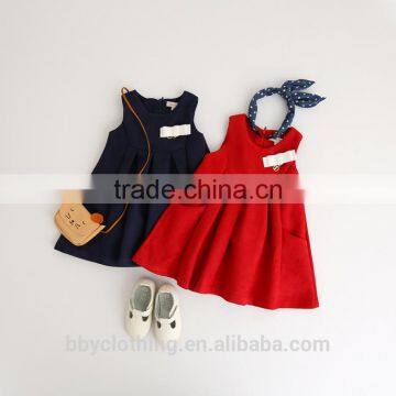 Fashion Dress 2017 Autumn Winter Alibaba girls Christmas party dresses