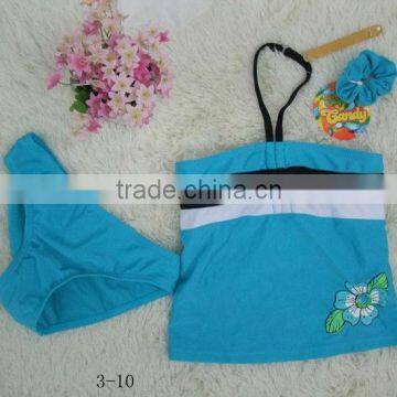 wholesale new style hot sell baby lovely beautiful swim suit and swimsuit