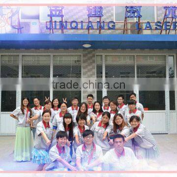 Jinan Good Price JQ1325 Laser Cutting Machine for Advertising Signs photo-5