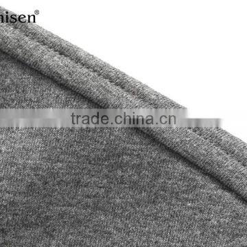 Garment Manufacture Plain Micro Fleece Custom Size Men Vest photo-5