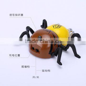 Wholesale Toy rc Climb Wall Animal Spider King Climb Wall Spider photo-5