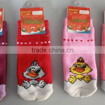 Cartoon Tube Socks Children Socks Terry Socks photo-2