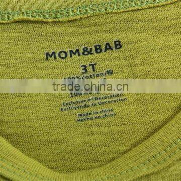 Online Wholesale Mom and Bab Tops 100% Cotton for Boys Wear photo-5