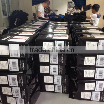 High Quality Winter Windproof Warm & Soft Fleece Rain Boot Liners With Knit Cuff photo-4